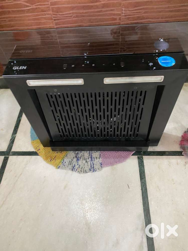 Glean Chimney 7 months used