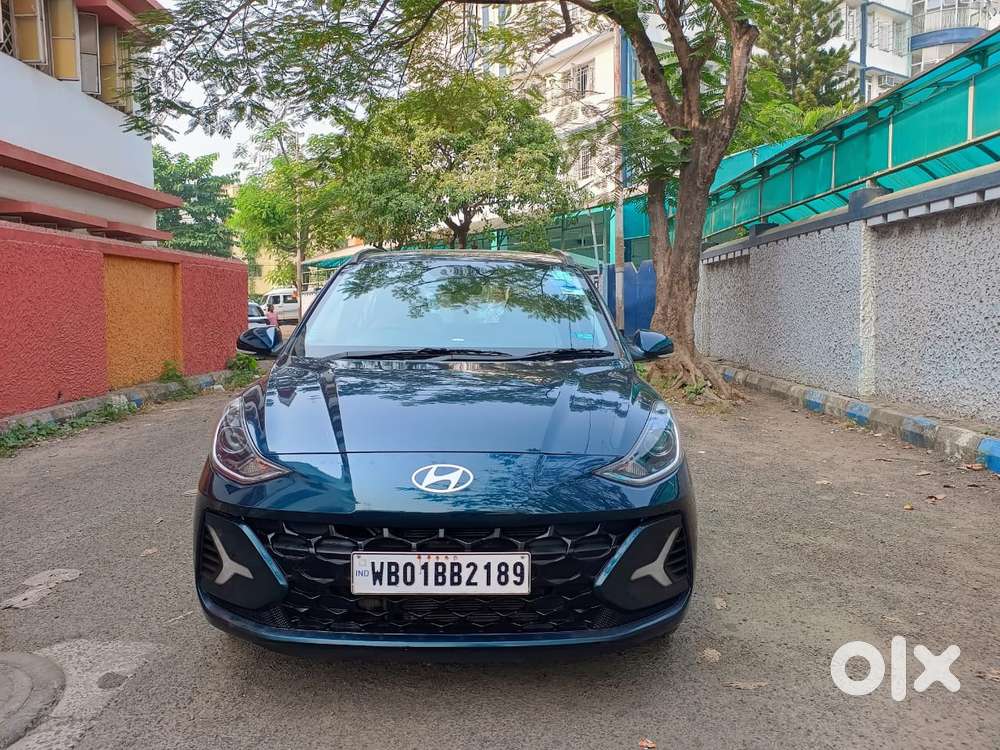 Hyundai Grand i10 Nios Sportz, 2024, Petrol