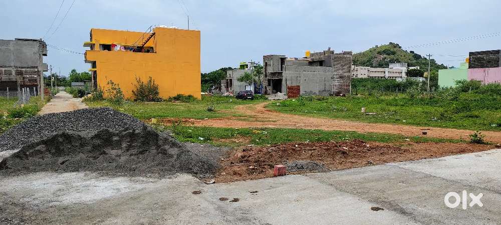 Residential Plot for sale in Prime location at Tiruvannamalai