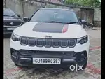 Jeep Compass Trailhawk, 2022, Diesel