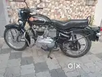 2010 model Royal Enfield bullet standard 350 Karunagappally