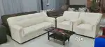 Dazzling 3+1+1 sofa