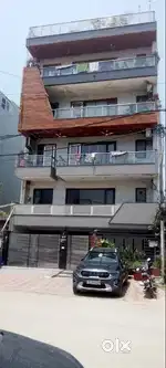 3 BHK Apartment in Rohini