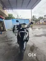 Wego scooty