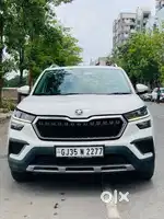 Skoda Kushaq 1.0 TSI Style, 2022, Petrol