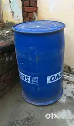 Plastic hard drum