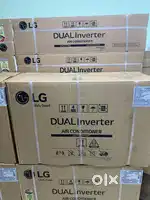 LG AC  with bill and warranty 1.5 ton and 2 ton  Aircontioner A/C
