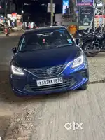 Maruti Suzuki Baleno 2021 Petrol 21000 Km Driven
