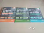 JEE Advanced + Mains PYQs (44 years)
