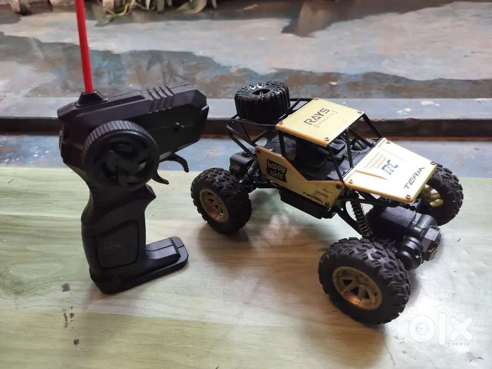 Refurbished RC Monster Car
