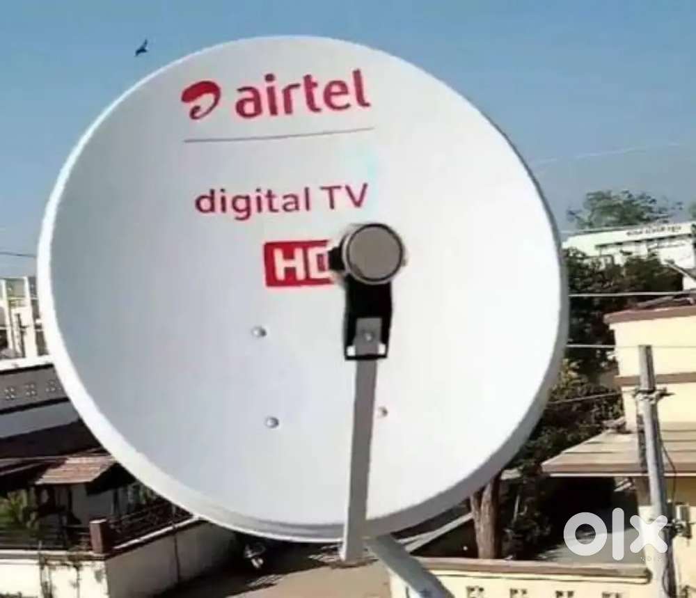 Airtel Digital TV HD Set Top Box