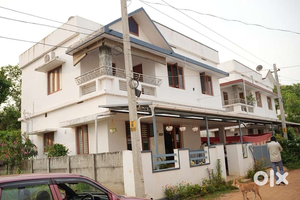3 bhk for sale near Manthakkadu