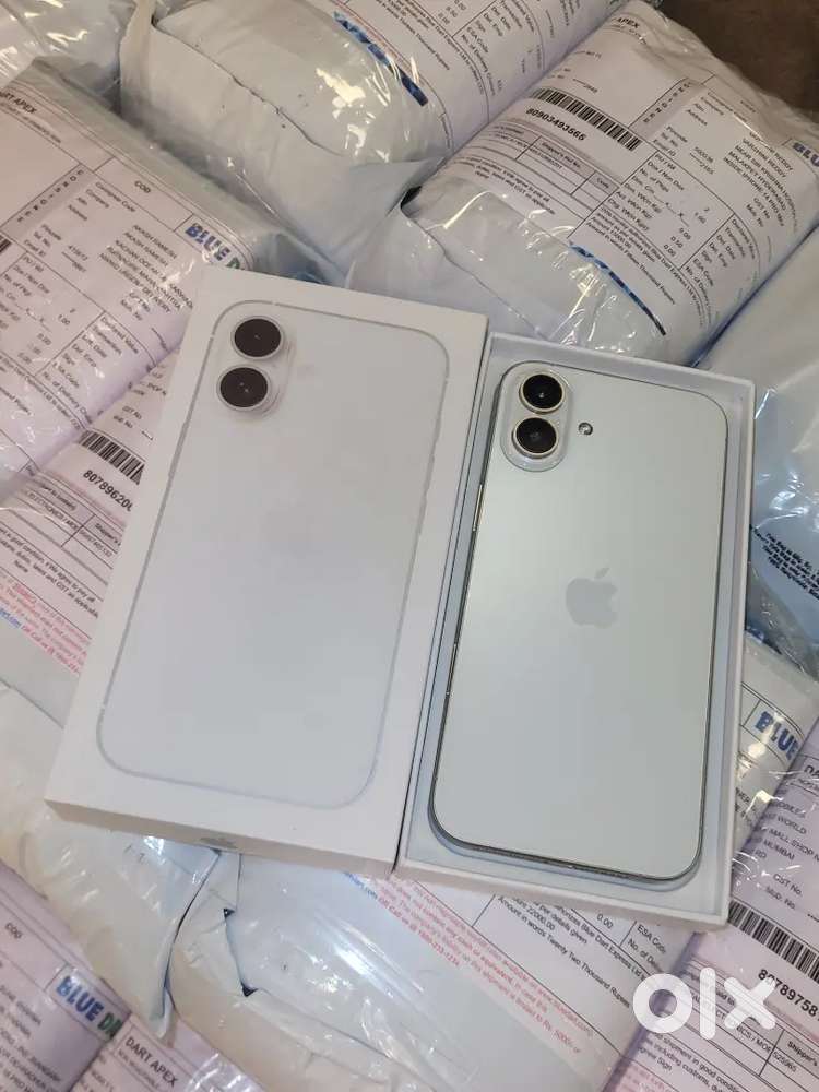 16 PLUS MULTY COLOUR REFURBISHED MOBILE WE HAVE A STORE GENIUN DELLER
