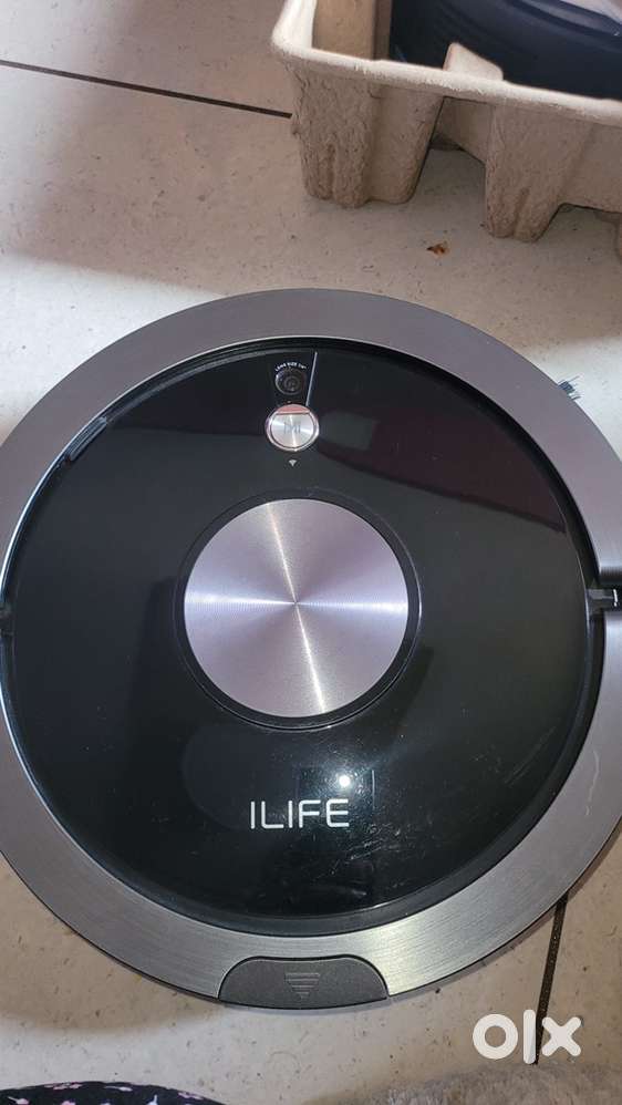 I sell my robotik vecyum cliner widhaut box