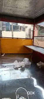 Food cart van