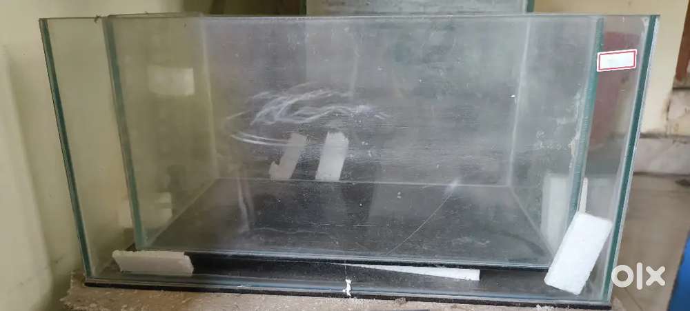 Fish tank (1 1/2 feet and 1 feet)