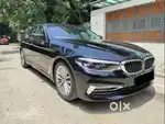 BMW 5 Series 2.0 520D Luxury Line, 2018, Diesel