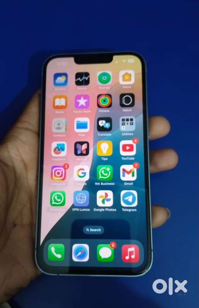 iPhone 14 ha