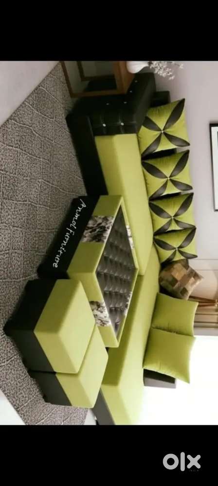 Anmol sofa All Odisha manufacturer