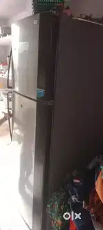 LG double door fridge