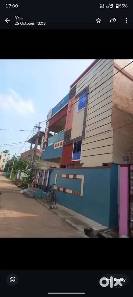 LANKAS building,Kummari street,Ramachandrapuram