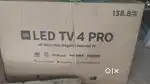 Mi LED TV 4K Ultra thin Android Tv 55