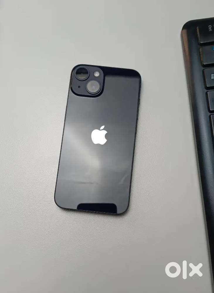 iPhone 14 128GB at Rs. 35000 Battery health 98%