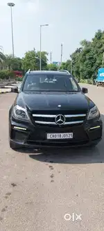 Mercedes-Benz GLS 350d Grand Edition, 2013, Diesel