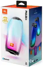 JBL 360 degree speaker with color changing light