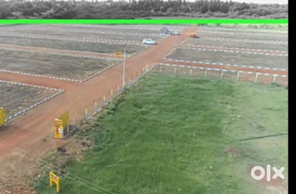Thiruvallur Kaivandur Bypass Near Plot sale