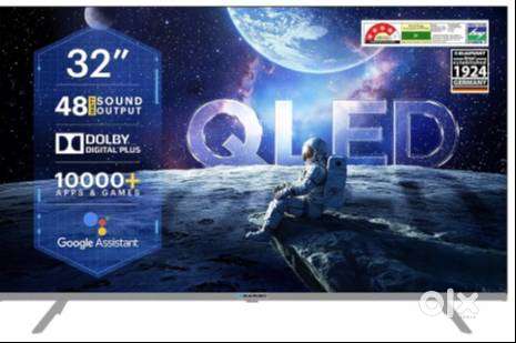 Blauphunkt 50 Inch Tv(Display need to replace)