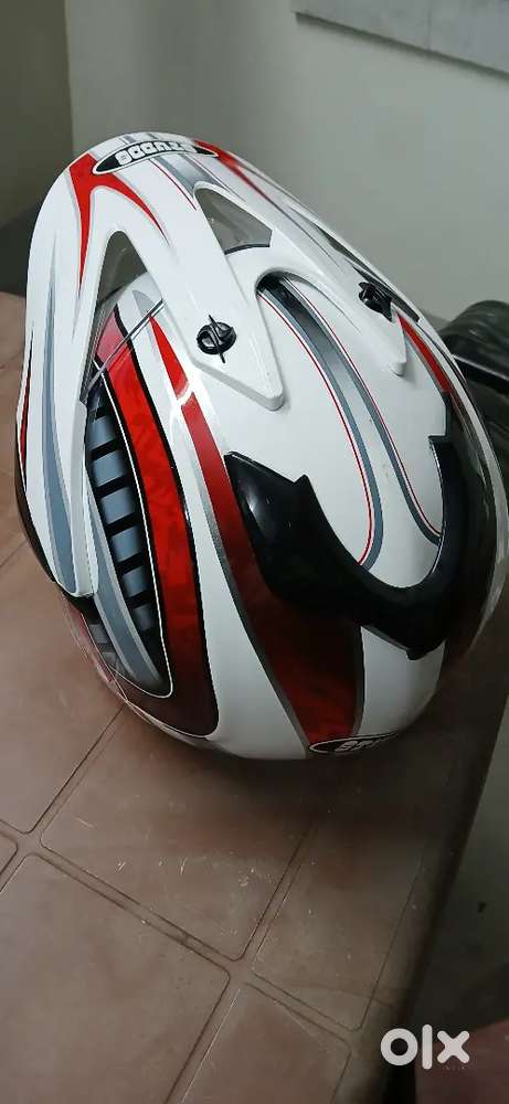 Full face helmet
