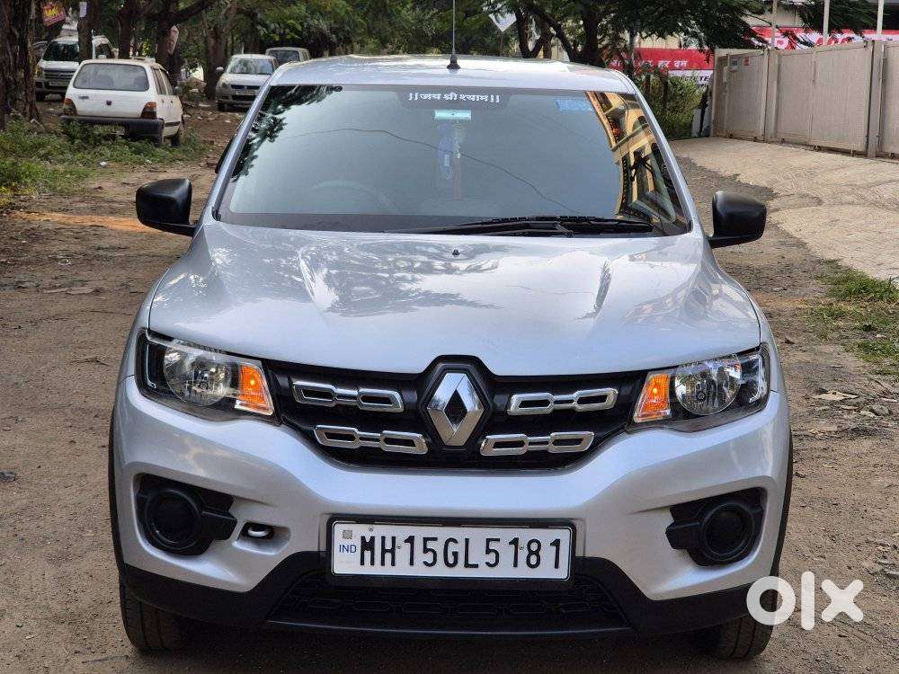 Renault KWID RXL, 2018, Petrol