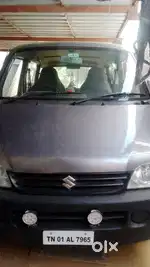 Maruti Suzuki Eeco CNG 5 Seater AC, 2012, LPG