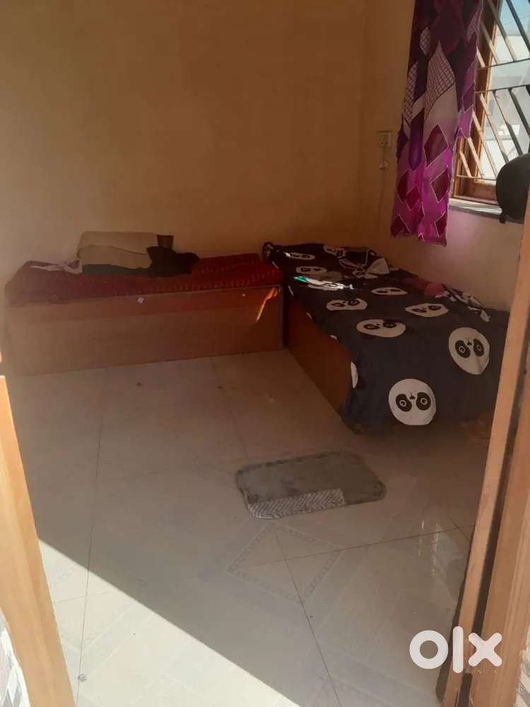 2bhk in k.k nager ghatlodiya Prabhat chowk near