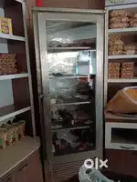 Commercial fridge