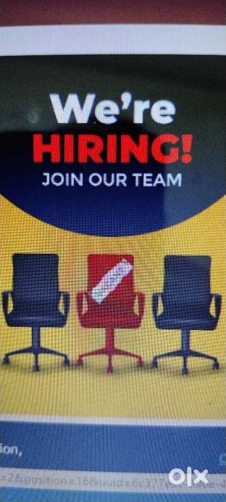 Need Female Candidate for Computer Work in packaging Industry