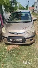 Hyundai i10 2007 Petrol 103000 Km Driven