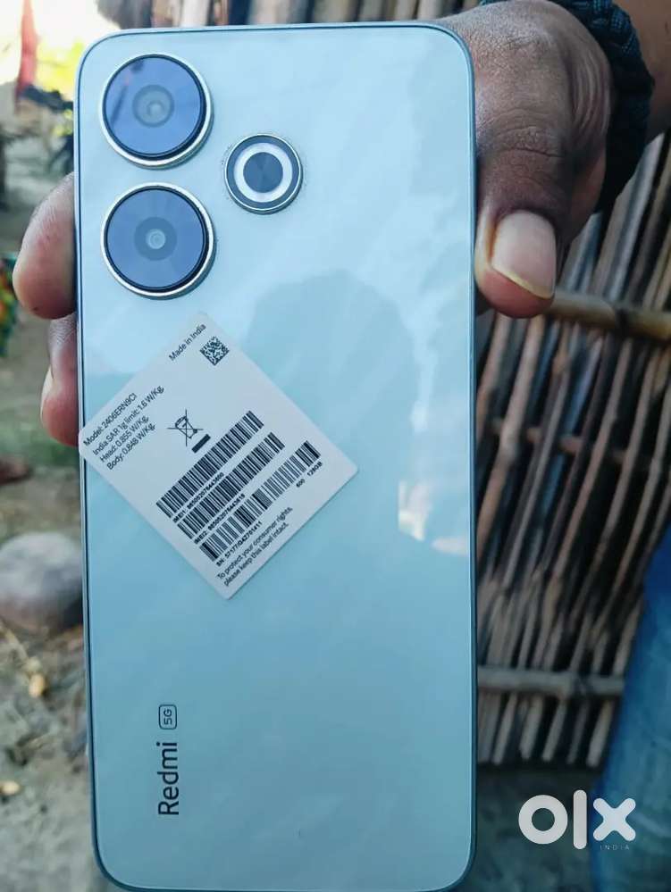 Redmi 13 four month ka huaa