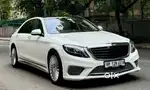 Mercedes-Benz S-Class S 500 L, 2016, Petrol