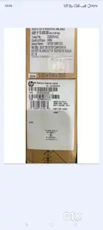 Laptop HP pavilion 15 ec2004ax