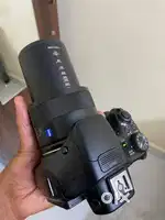 Sony DSC- HX400V 1200mm zoom lens or 50x optical zoom lens