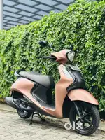 FASCINO 125 BS6 FINANCE AVAILABLE