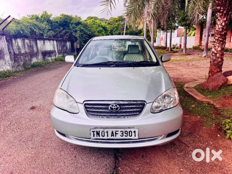 Toyota Corolla HE 1.8J, 2008, Petrol