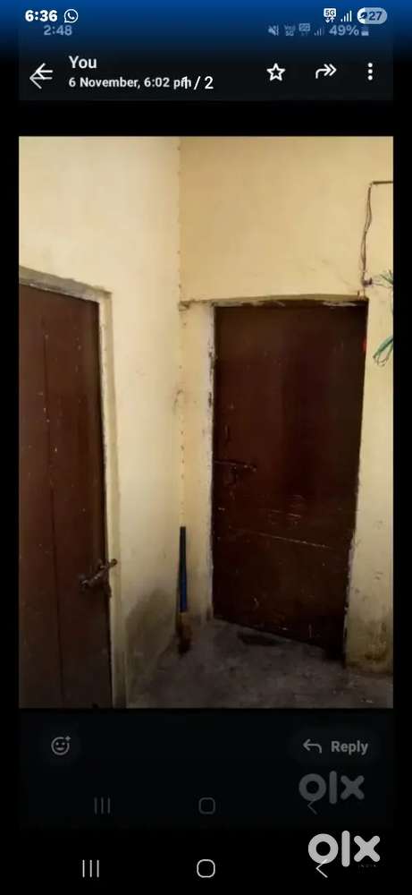 1 room for rent near pali plaza hall for bachlor