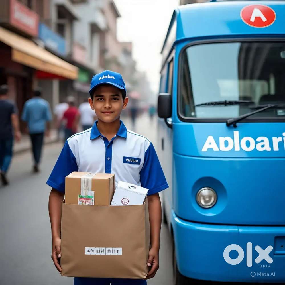 Urgent Hiring – Apollo Delivery Boys in Sanathnagar