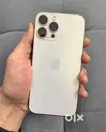 Grab iPhone 13 pro in new condition in your budget with all accessorie