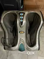 Leg massager