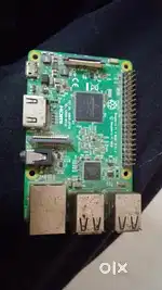 Rasberry PI 3 MODEL B