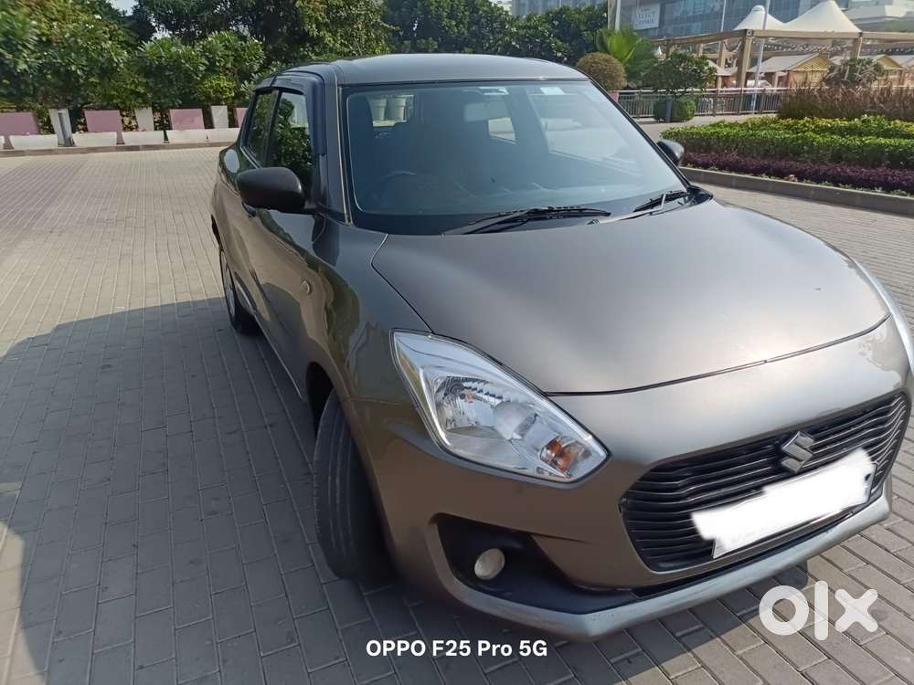Maruti Suzuki Swift LXI Optional-O, 2020, Petrol